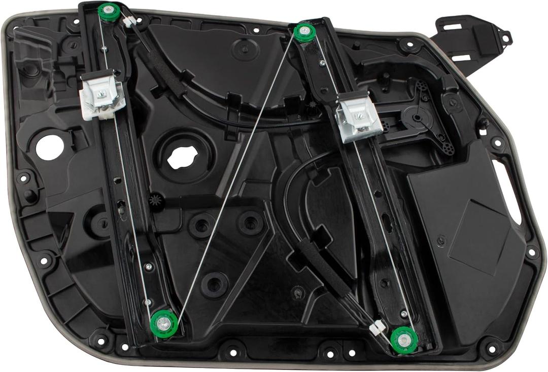 BOXI Front Passenger Side Window Regulator w/o Motor Fits for Mercedes-Benz GLC300 2016-2020 / GLC43 AMG 2017-2020 / GLC63 AMG 2018-2020/2537206403