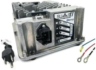 24 Volt Battery Charger 24V/25A Lester Summit Series II
