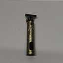 daydayone Beard Trimmer Hair Clippers for Men, Professional T-Blade Trimmer Cordless Rechargeable Hair Edgers Clippers Electric Beard Shaver with LED Display