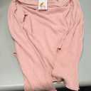 PRETTYGARDEN Women's Spring Long Sleeve Y2K Crop Top Trendy Off Shoulder Asymmetrical Fitted Knit Tee Shirts Going Out Tops, XL