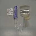 Disposable Syringe With Catheter Tip and Bags