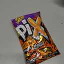 Takis Cheezy Blast Pix 2.875 oz Snack Size Bag, Cheese Flavored Non-Spicy Cheesy Crunchy Corn Puff Snack, Expiry: 09/04/26