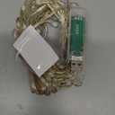 Fairy Lights- 33 FT 100 LED String Lights with Remote, 16 Colors & 6 Holiday Colors Changing Fairy Lights, Valentines String Lights with Timer, Fairy Lights for Bedroom Indoor Party Decoration