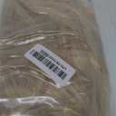 Spooktacular 80’s Rockstar Mens Wig – Dirty Blonde Mullet Wig for Adults – Long Spiky 80s Costume Funny Wigs for Men & Women – Halloween Rocker Costume Apparel – Unisex Cosplay for Parties & Concerts