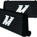 Mishimoto - MMINT-UMB Universal Intercooler M-Line, Black