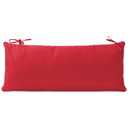 Maphissus 36 inch Hammock Pillow for Net Company,Extra Large Outdoor Hammock Pillow with Ties