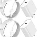 iPhone Fast Charger,Extra Long iPhone Charger Fast Charging 10Foot 2Pack i Phone Chargers 10FT USB C to Lightning Cable Cord Adapter for iPhone 14 Pro Max/14 Plus/13 Mini/13/12/11/X/XR/SE/iPad/AirPods