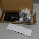 Ultra Slim TV Wall Mount Compatible with 14"-80" Flat & Frame TVs, 0.3" Micro-Gap Low Profile TV Mount, Minimalist Look, Blends Any Interior, Hold up to 100Lbs