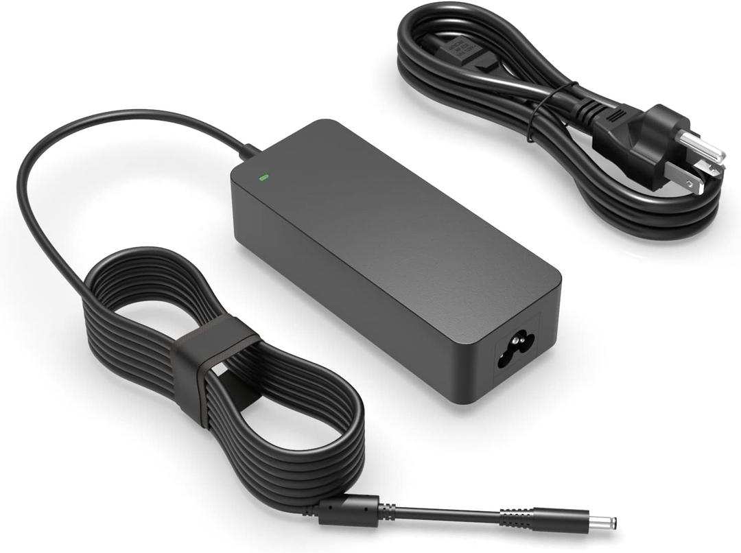 90W Laptop Charger Fit for Dell Inspiron 7706 2n1 3280 7700 OptiPlex 3090 7090 D13U002 Ultra Micro Desktop AC Power Supply Adapter Cord