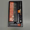 Customizer Engraving Pen (Formerly Culiau): Ultimate Cordless Portable Tool for Artists & DIYers - Engrave 50+ Surfaces - Beginner Friendly - Rechargeable - Free 30 Bits & Mastery Guide