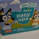 Pampers Training Pants - Easy Ups Boys & Girls Bluey - Size 3T-4T, 66 Count, Children's Potty Underwear  
