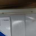 Camco RV Roof Vent Cover | Designed to Allow Fresh Air Ventilation and Light into the RV | White (21014)