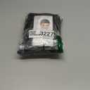 75CM Lace Front Synthetic Curly Wig for Black Women Water Wave Bundles Deep Wave Texture for Everyday Use and Special Occasions