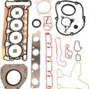 Timing Chain Tool Kit Engine Valve Gasket Set Replacement for 2008-2013 VW Jetta Golf GTI EOS Passat Beetle Audi A4 Q5 TT 2.0T 06H109467N 06H109469AD 06H109469T