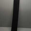 1.2" Rise Threshold Ramps for Doorways, 35.5" Wide Natural Rubber Power Wheelchair Ramp is Adjustable and Cuttable for Doorways, Curb, Sweeper, Power Scooters, 2000 Lbs Load Capacity