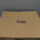 Wooden Advent Calendar with LED Lights, 24 Drawers Countdown to Christmas, Barn House Design, Holiday Decoration with Reindeer, Perfect for Kids and Adults, 14.8 x 10.63 x 3.15"