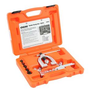 OEMTOOLS Metric Double Flaring Tool Kit