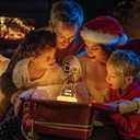 3D Night Light Gifts: Fans Merch, Table Lamp with Remote Control and Smart Touch, Singer Gifts for Girls Room Decor Music Party Birthday Christmas (Multicolor)