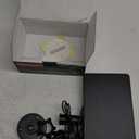 Trail Camera Solar Panel,Solar Battery Charger Kit for Trail Cameras,Solar Panel for Trail Camera-12V/6V/,5000mAH Rechargeable Lithium Battery IP65 Waterproof