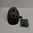 Sena M1 / M1 EVO Bluetooth and Mesh Intercom Smart Communications Mountain Bike Helmets (Medium, Matte Black)