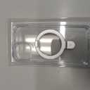 TORRAS Magnetic Kickstand for iPhone 15, 14, 13, & 16e Case [Fit for MagSafe][Sturdy & Versatile Stand] Military-Grade Shockproof Transparent Slim Protective Anti-Fingerprint Anti-Scratch, Clear