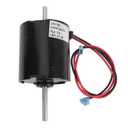 RV Furnace Blower Motor, Replacement with Stable Performance for Atwood Hydro Flame, 12VDC Blower Motor with High Strength Metal Material for RV Heater