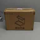 Under Sink Organizer with Pull-Out Drawers,Kitchen Sink Organizer,2 Tier Bathroom Organizers And Storage,Bathroom Accessories Set,White 2 Pack