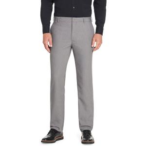 Van Heusen Men's Wrinkle Free Stretch Flat Front Dress Pant (44W x 30L) Van Heusen Men's Wrinkle Free Stretch Flat Front Dress Pant (44W x 30L)