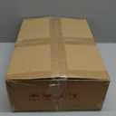 SUOERNUO Shoe Rack Storage Organizer Holds 50-55 Pairs Tall Shelf for Shoes Metal Freestanding Closet Black 9-Tier Non-Woven Dustproof