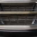 Toastmaster 2-Slice Cool Touch Toaster, black with stainless accent