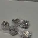 5Pcs Upgraded WB03X29300 Gas Stove Knobs for GE Range Surface Burner Knob, Gas Range Knobs Replacements for JGP3030SL1SS JGP3030SL2SS Cooktop Knob Replace for GE Part Number AP6301265 4585904