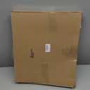 Leinuosen 20 Inch Wooden Christmas Ornament Display Centerpiece Tree Stand Christmas Table Tree Shaped Display Stand Farmhouse Xmas Decorations Wooden Gift