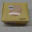 Niidor Adhesive Bra Strapless Sticky Invisible Push up Silicone Bra for Backless Dress (Creme), Cup C