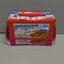 JEEFUD Snow Block Maker, Sand Castle Mold, Beach Snow Building Kit Toys Winter Outdoor Toys Christmas Gift for Kids, 2 Pack (Red & Purple)