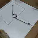 EASY-EXS Access Panels Spring-Fit 14"x14" (External 16"x16") Square (SAP1414) for Drywall, celing, Electrical, Plumbing Hole Covers