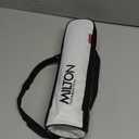 Milton Thermosteel Flip Lid 1000, Double Walled Vacuum Insulated Thermos 1000 ml | 34 oz | 1 Ltr | 24 Hours Hot and Cold Water Bottle with Cover, Stainless Steel, BPA Free,Leak Proof | Silver