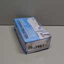 Grab Bars for Bathtubs and Showers, 12 Inch Shower Handle Strong Suction Cup Grab Bar for Shower Chair Stool, Bathroom Safety Bar for Seniors, Elderly, Handicap (2 Pack) (Gray)