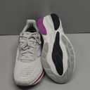 New Balance Women's Fresh Foam X 1080 V14 Shoes (6.5, Grey Matter/Silver Metallic/Inkwell)