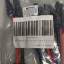HCOVTXR Solar Panel Connectors Y Branch 2 to 12