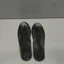 Xaijciz Women's Foldable Flat, Black, Medium