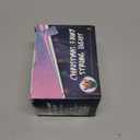 LJLNION Christmas Lights, 150 Count 33 FT Green Wire Xmas Tree Lights, 120V UL Certified Connectable for Holiday Party Outdoor Indoor Decoration, Multicolor