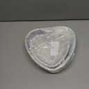 2Pcs Heart Shaped Cake Pan Set 8 & 6 Inch Aluminum Alloy Heart Cake Pan with Removable Bottom Cake Baking Pans for Brownies Cakes Cheesecake