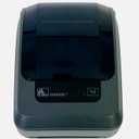 Zebra GX430T Thermal Transfer Barcode Label Printer 300 dpi USB Ethernet Serial GX43-102420-000, Bundle with AC Adapter USB and Ethernet Cables