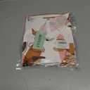 AUSELILY Women's Summer Dress 2026 Short Sleeve Tshirt Drawstring Waist Beach Cover up Casual Mini Short Dresses with Pockets (XL)