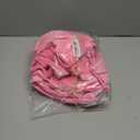 yidengymx Womens 2 Piece Velour Tracksuit Two Piece Soft Velvet Hooded Outfits for Women (Pink, M)