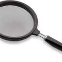 KitchenAid KE161OHOBA Classic Strainer, 7-inch (Black)