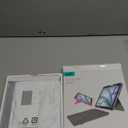 ESR for iPad (A16) 11th/10th Gen Flex Keyboard Case, Ultra-Light Magnetic Detachable Keyboard for iPad 10.9" with Writing/Viewing Modes, Larger Precision Trackpad, Dark Gray