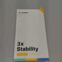 andobil [2025 Unrivaled Stability] Magnetic Phone Grip Holder for MagSafe Ring Stand Holder Kickstand Compatible with MagSafe Accessories for iPhone 17 Air 16 Pro Max Plus 15/14/13/12&Android,Rosegold (Silicone)