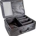JEF World of Golf Single/Double Layer Trunk Locker
