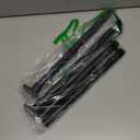 Tension Shower Curtain Rod 31-68 Inches Non-Slip Shower Rod Tension Mounted No Drill Black Shower Curtain Rods Spring Tension Rod Adjustable Tension Curtain Rod for Windows Bathroom